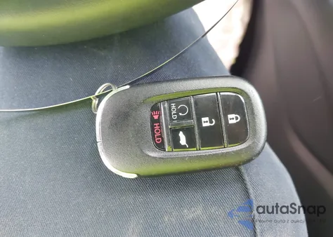 2024 Honda Hr-V 2Wd Sport/2Wd Sport W/O Bsi from USA, damaged, VIN 3CZRZ1H57RM726591